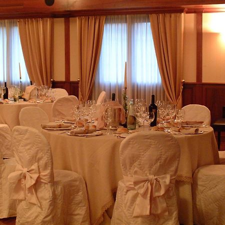 Hotel Villa Traiano Benevento Ristorante foto