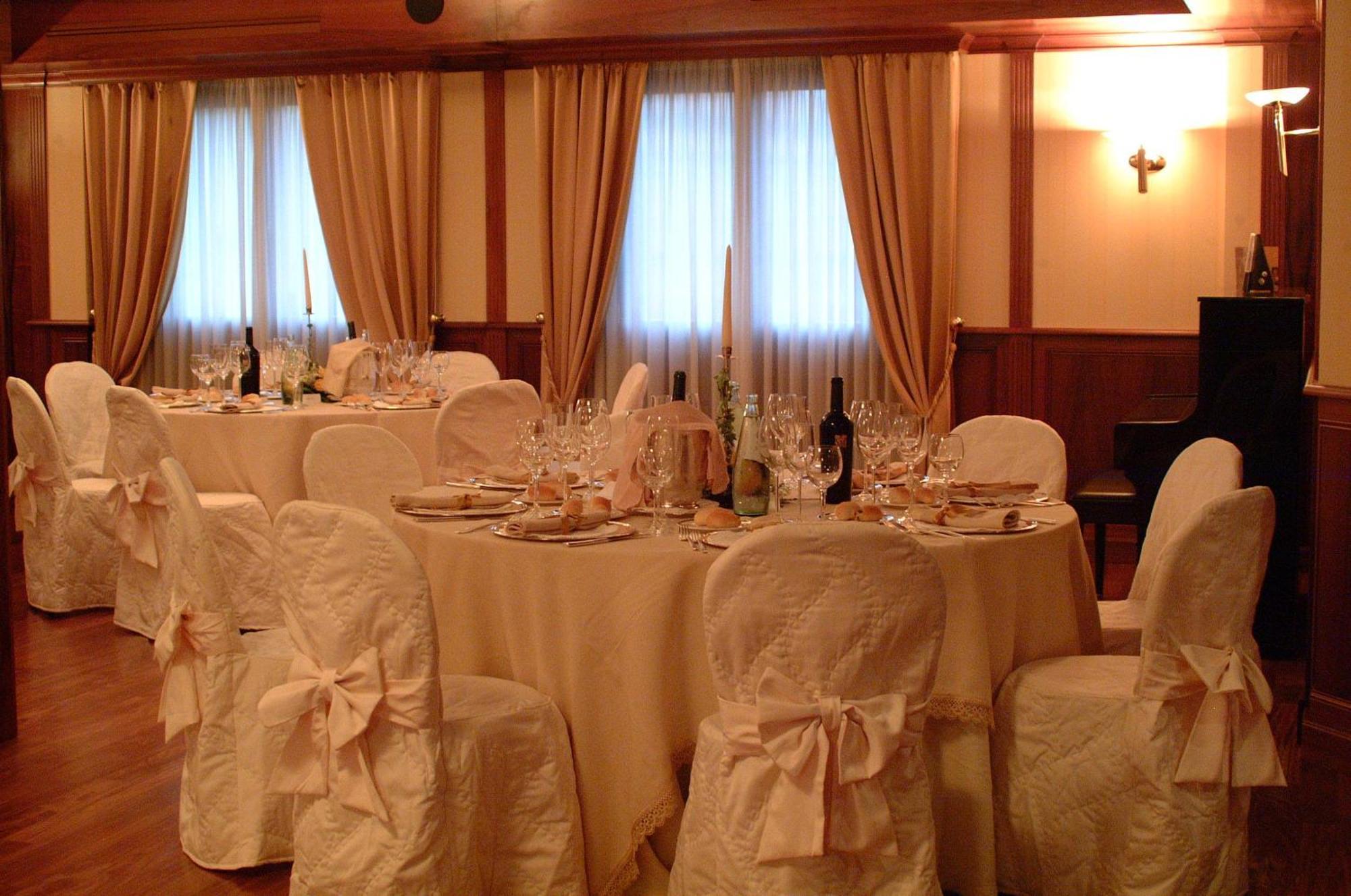 Hotel Villa Traiano Benevento Ristorante foto