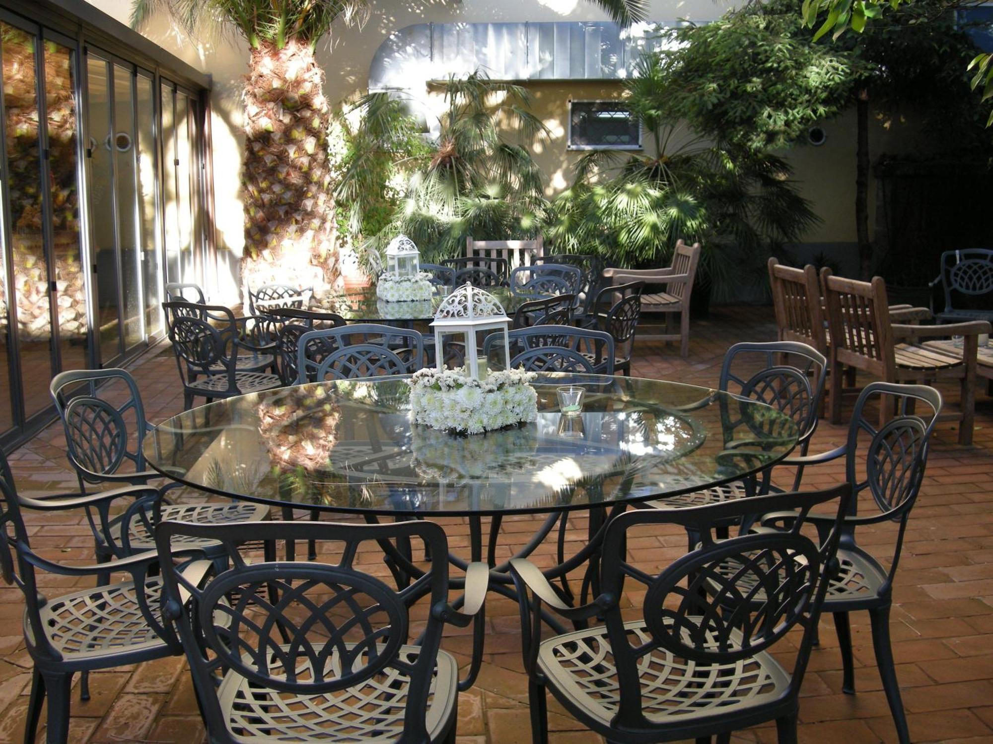 Hotel Villa Traiano Benevento Esterno foto