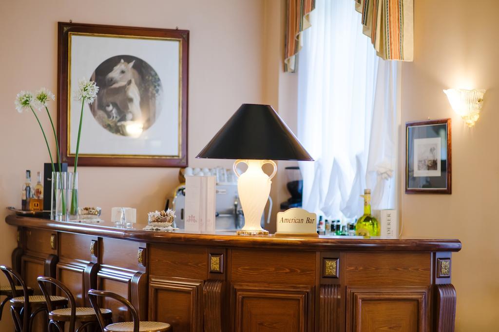 Hotel Villa Traiano Benevento Esterno foto