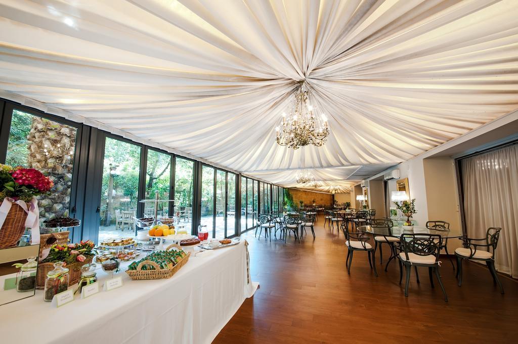 Hotel Villa Traiano Benevento Esterno foto