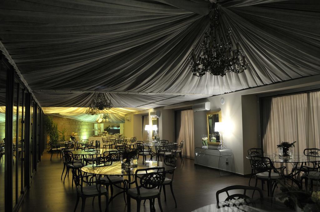 Hotel Villa Traiano Benevento Esterno foto