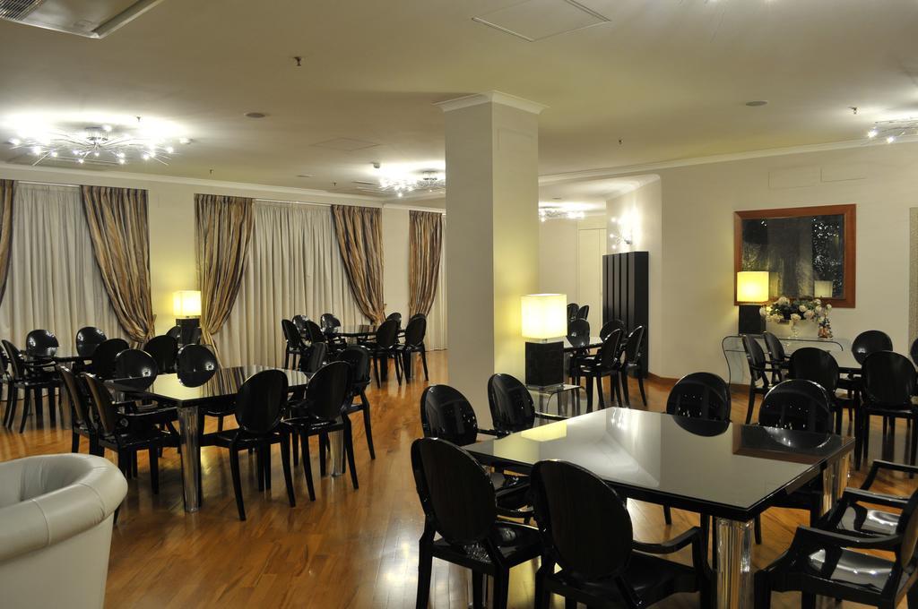 Hotel Villa Traiano Benevento Esterno foto