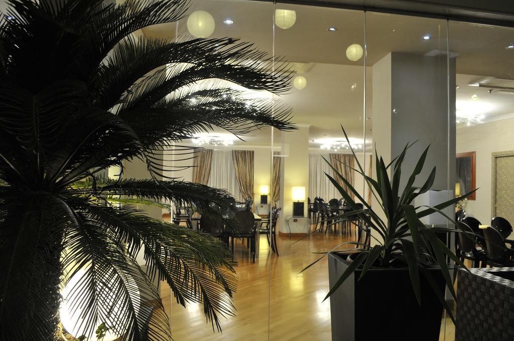 Hotel Villa Traiano Benevento Esterno foto