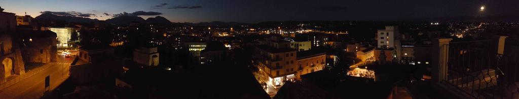 Hotel Villa Traiano Benevento Esterno foto