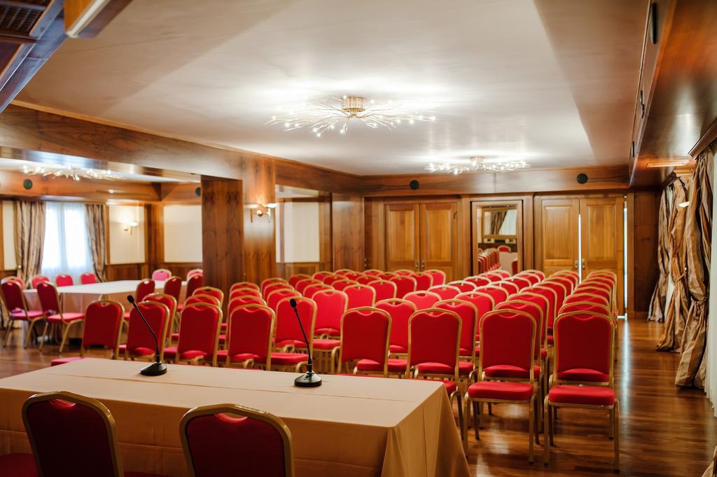 Hotel Villa Traiano Benevento Esterno foto