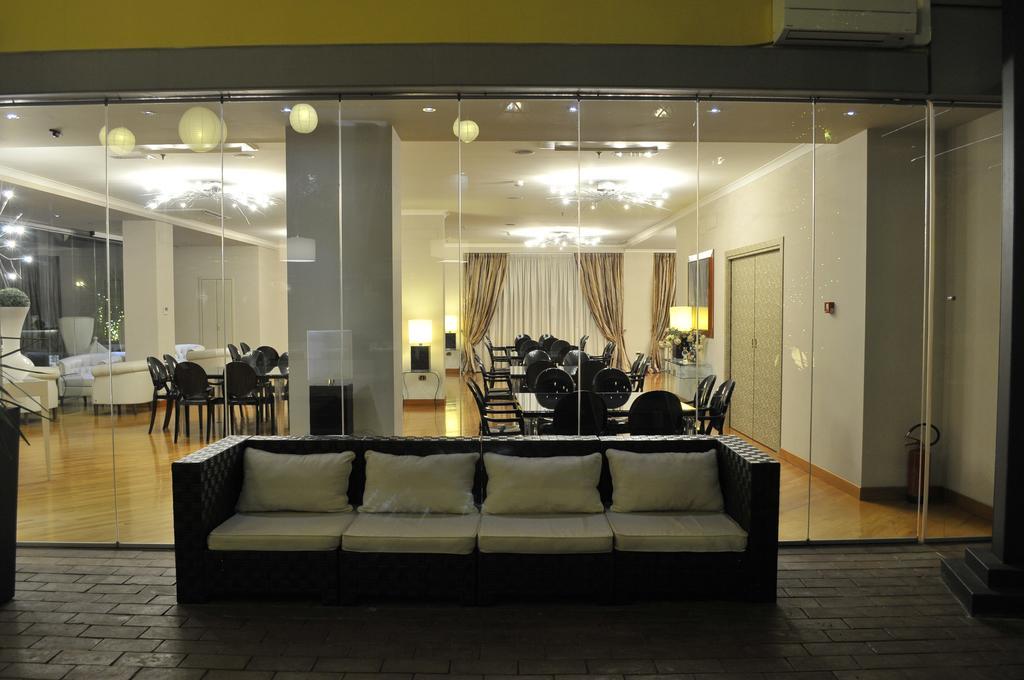 Hotel Villa Traiano Benevento Esterno foto