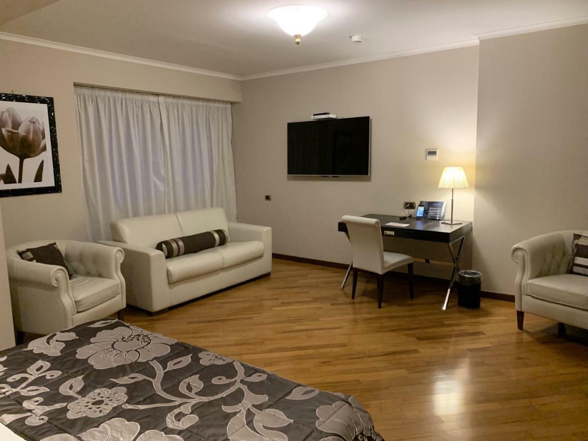 Hotel Villa Traiano Benevento Esterno foto