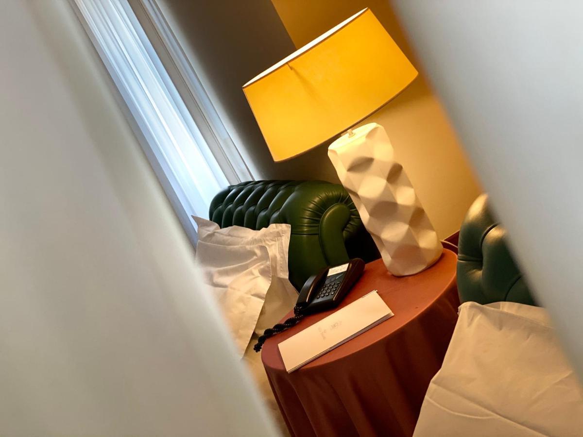 Hotel Villa Traiano Benevento Esterno foto