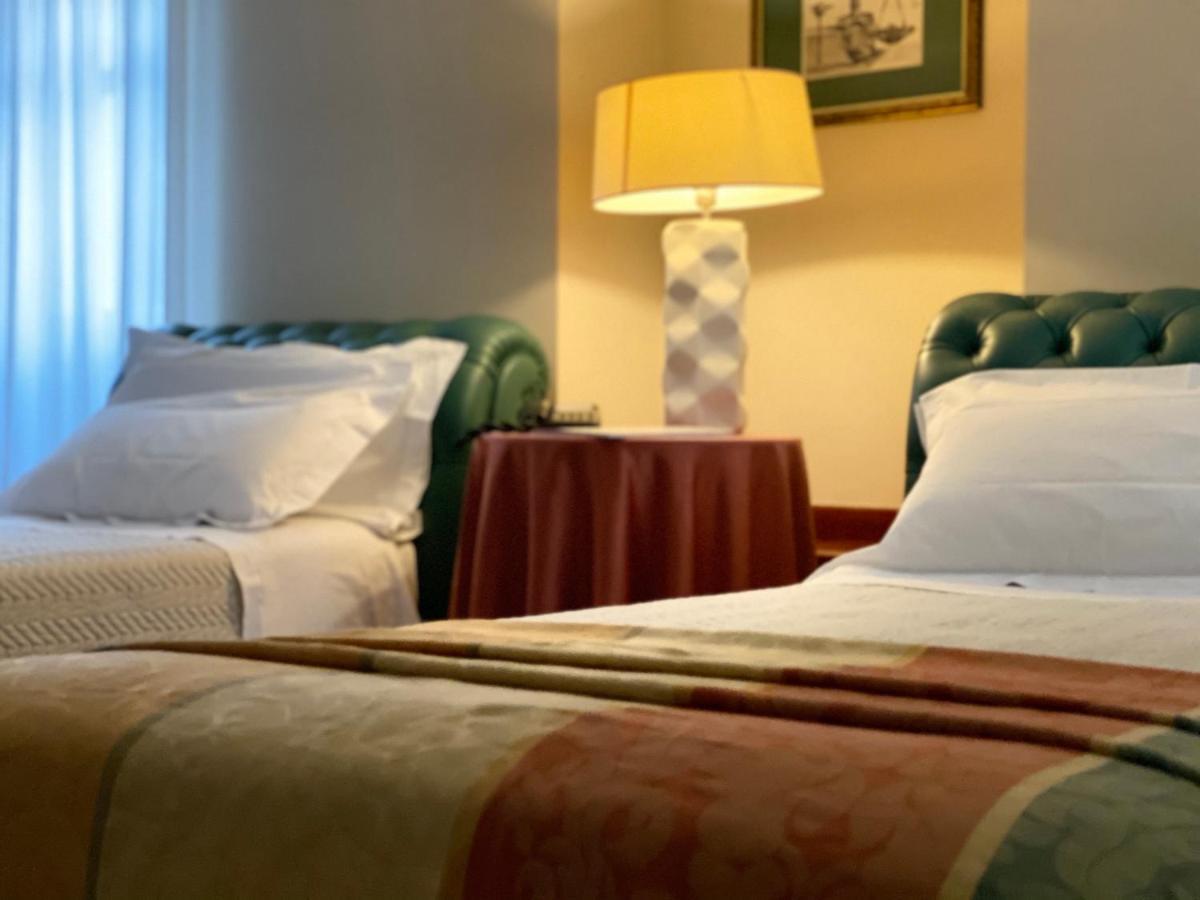 Hotel Villa Traiano Benevento Esterno foto